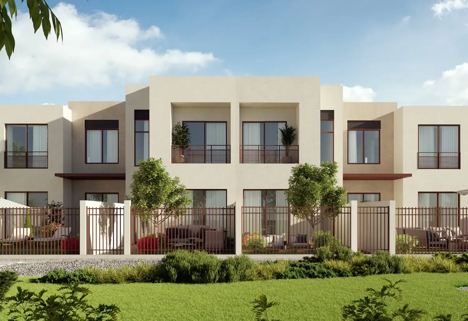 Read more about the article Townhouses in Waada by Bahria Town Dubai: A New Standard of Luxury Living