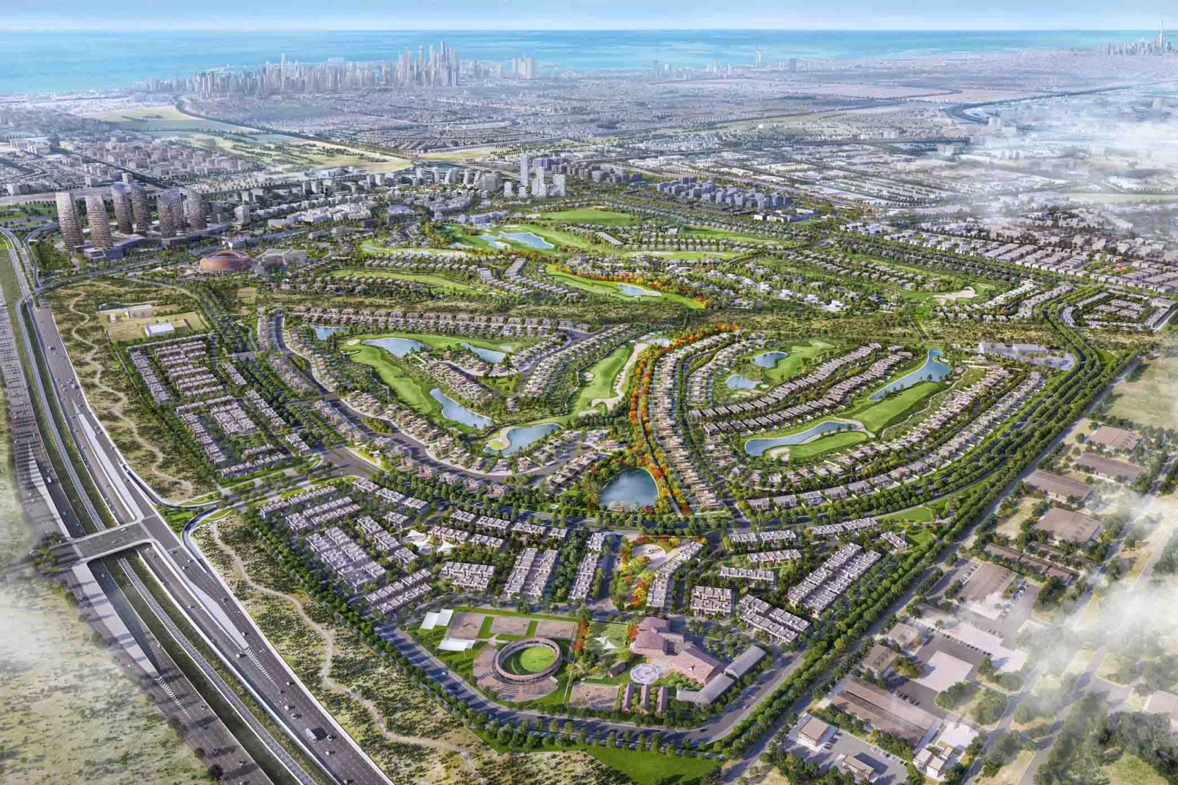 Read more about the article The Next Chapter at Jumeirah Golf Estates: A New Era of Luxurious Living