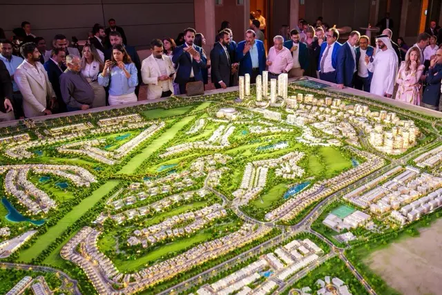The Next Chapter at Jumeirah Golf Estates: Your Gateway to Luxury Living in Dubai