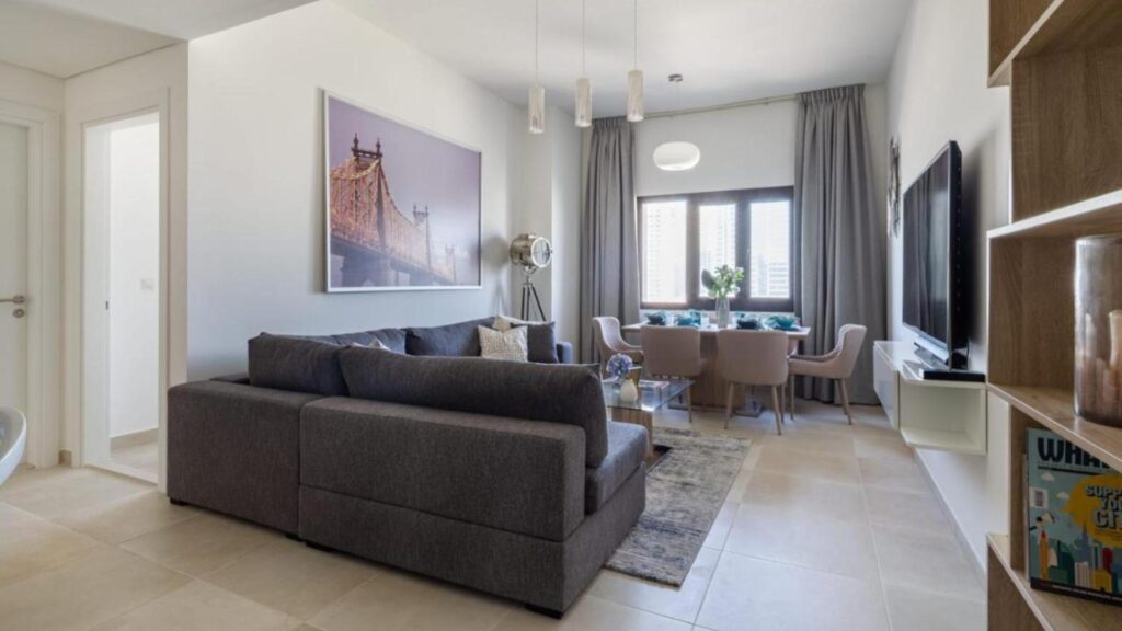 Step into Elegance: Your Dream Apartment in Jumeirah Golf Estates is Just a Click Away!