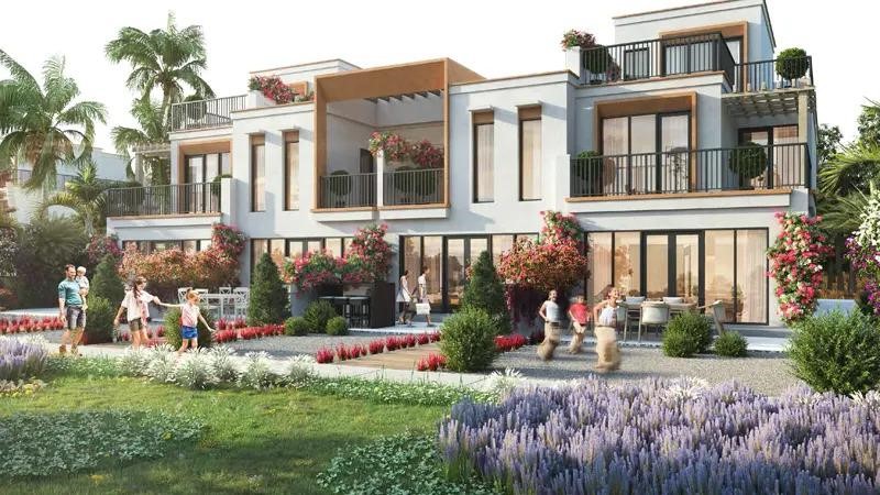 Read more about the article Struggling to Find a Spacious Family Home? Explore Townhouses for Sale in Meydan City
