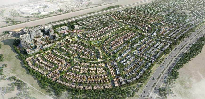 Read more about the article Why Everyone’s Talking About Athlon by Aldar — Dubai’s Newest Fitness-Focused Neighborhood
