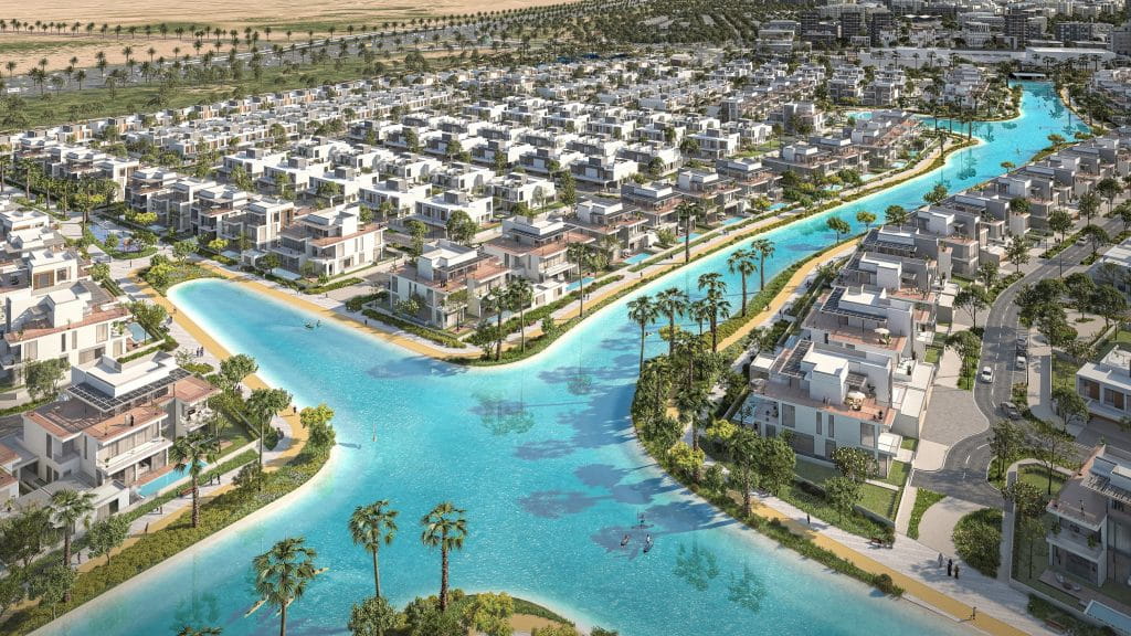 Read more about the article Waada at Bahria Town: Discover the Future of Community Living in Dubai South