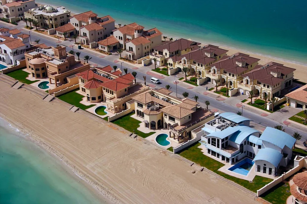 Tired of Crowded Living? Discover the Peace and Privacy of Palm Jebel Ali