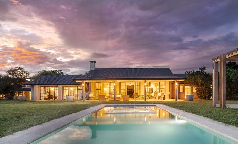 Villas in The Wild Dubai: Nature Meets Luxury