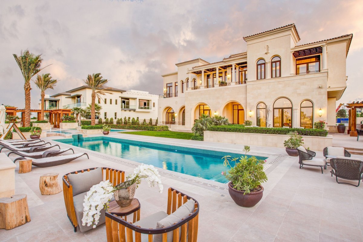 Read more about the article Mansions for Sale in Dubai – Exclusive Homes for Ultra-Luxury Living