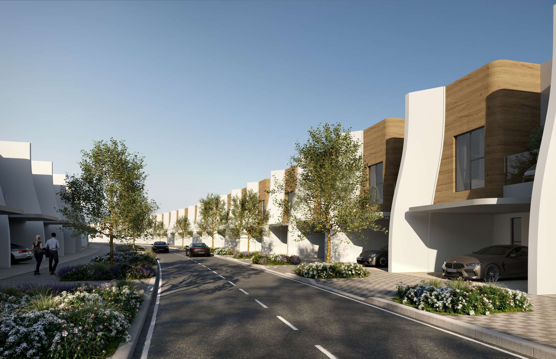 Read more about the article Villas at Khalid Bin Sultan City — A New Benchmark for Lifestyle Comfort, Design Quality, and Smart Community Living