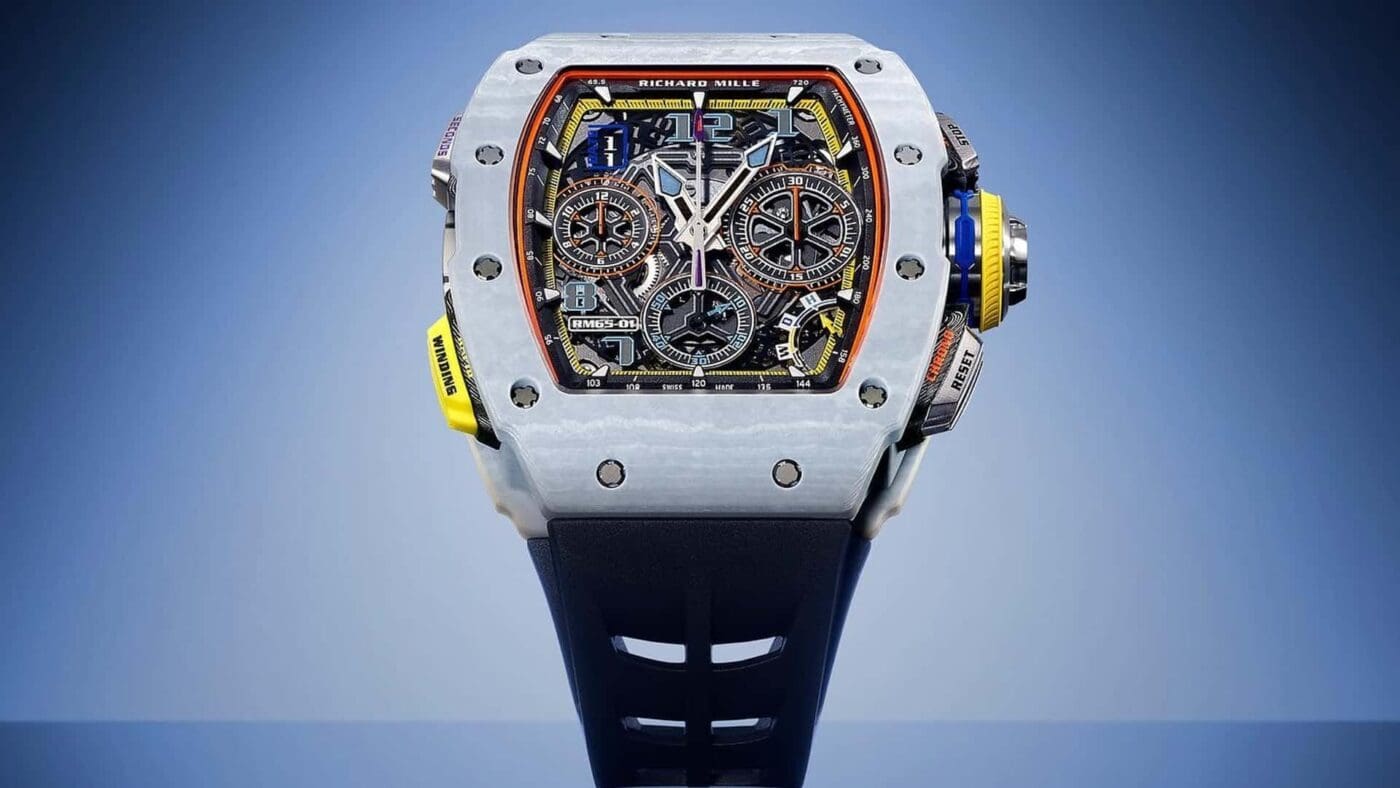 Read more about the article Richard Mille Watches: Redefining Ultra-Luxury Through Engineering and Exclusivity
