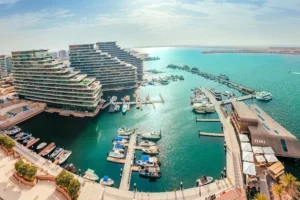 Read more about the article Al Raha — Waterfront Lifestyle, Community Living, and Investment Potential in Abu Dhabi