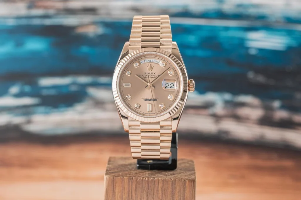 Rolex Day-Date: The Ultimate Symbol of Prestige, Power, and Timeless Luxury