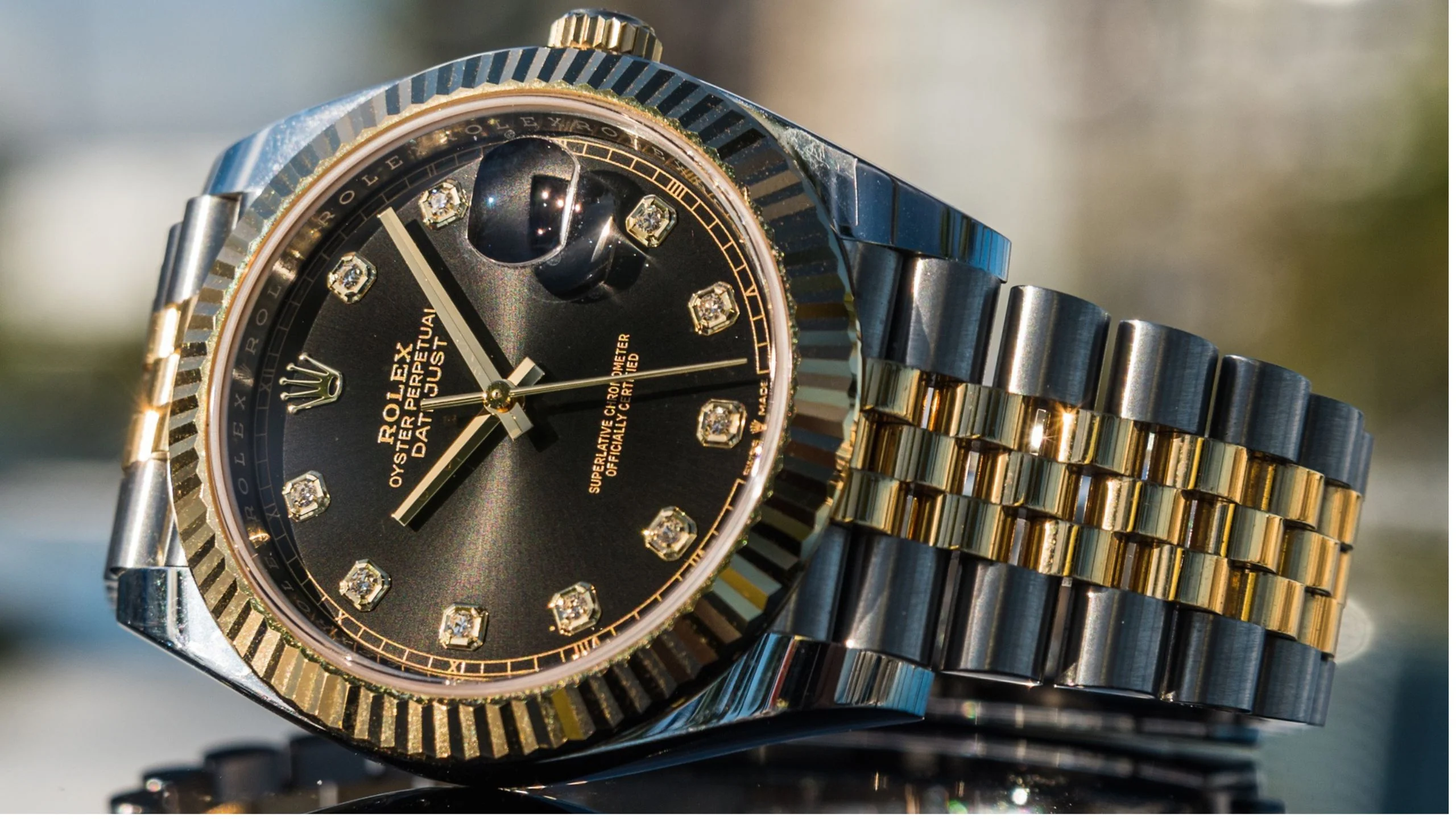 Read more about the article Rolex Datejust: The Watch That Perfected Everyday Elegance