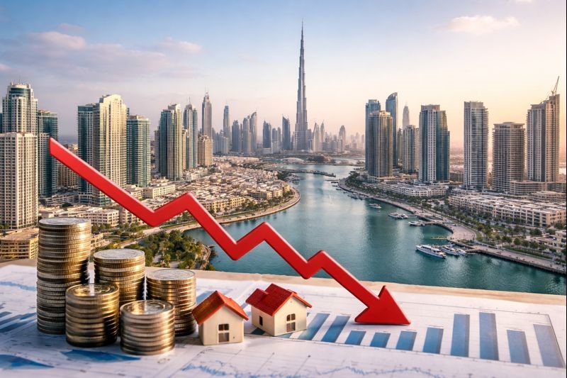 Read more about the article Buying Multiple Properties in Dubai Using Mortgages in 2026