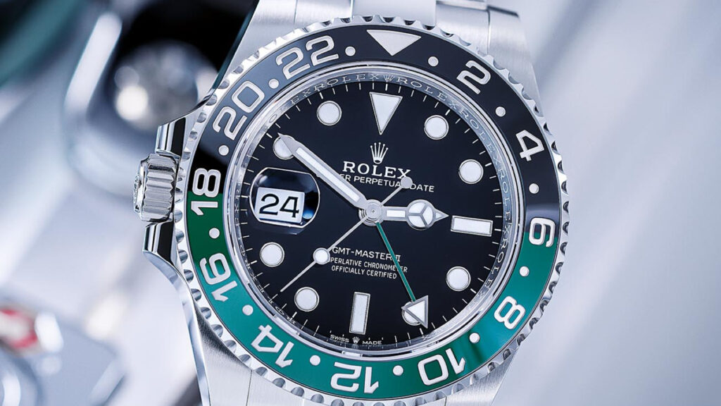 Rolex GMT-Master & GMT-Master II: The Ultimate Timepieces for Global Travelers