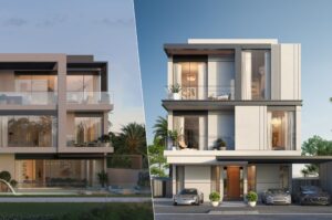 Read more about the article Townhouses vs Villas in Dubai: A Complete Buyer’s Guide