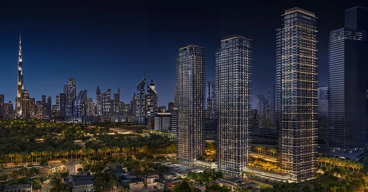 DIFC Zabeel District: Dubai’s New Central Urban Destination
