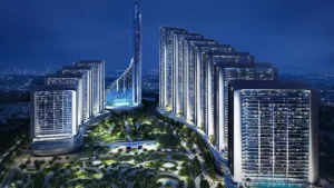 Read more about the article Binghatti Vision Iconic: A Bold Architectural Landmark in Dubai