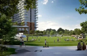 Read more about the article Emaar Greencrest: Nature-Inspired Luxury Living in Dubai Hills Estate