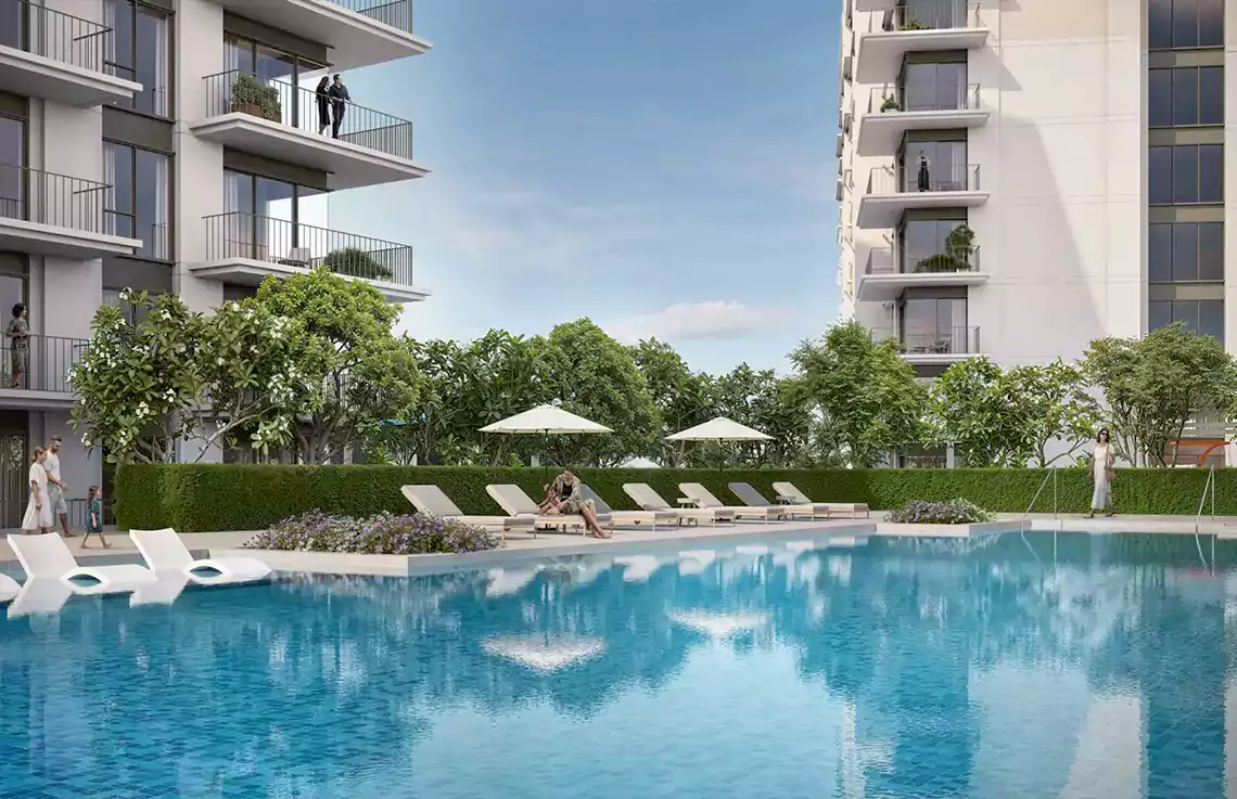 You are currently viewing The Pinnacle at Sobha Central: Elevating Luxury Living in Dubai