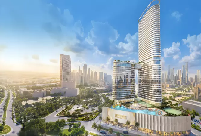You are currently viewing Serenz by Danube: A New Benchmark for Modern Living in Jumeirah Village Circle