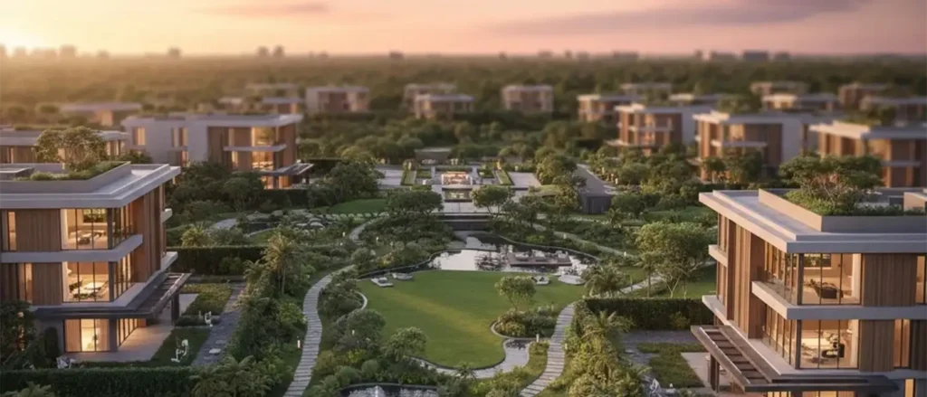 Tilal Binghatti:  Dubai’s Emerging Residential Zone 