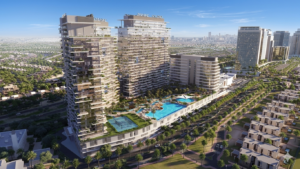 Read more about the article DAMAC District Dubai: A Practical Look at What This New Community Really Offers Buyers