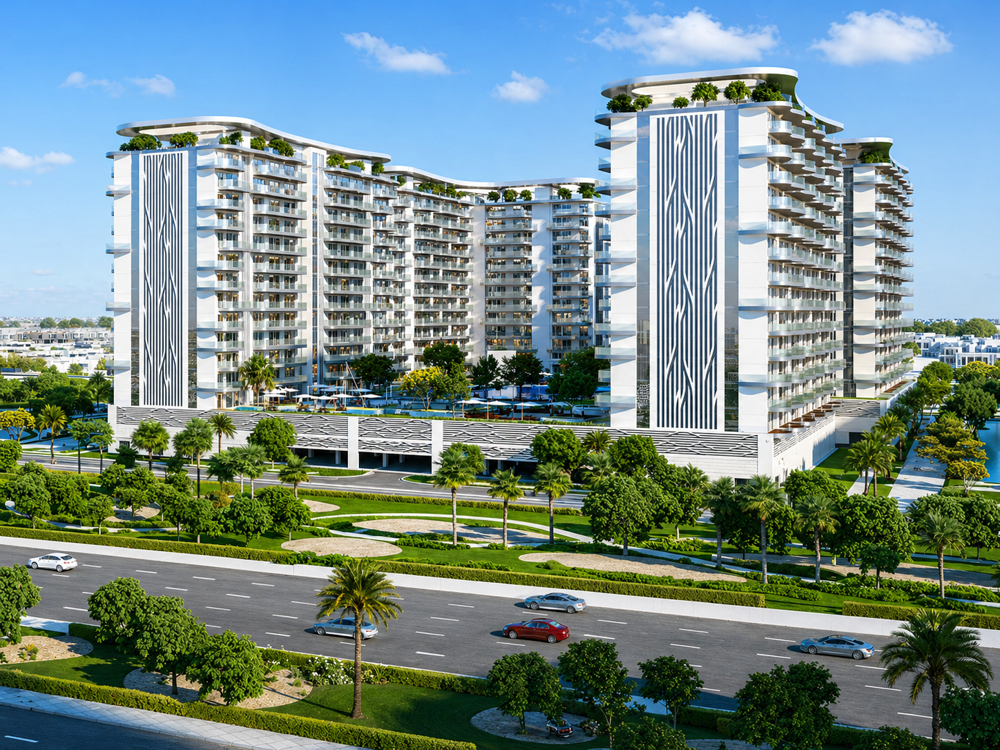 You are currently viewing Damac valencia: Can Rental Yield Justify the Price?
