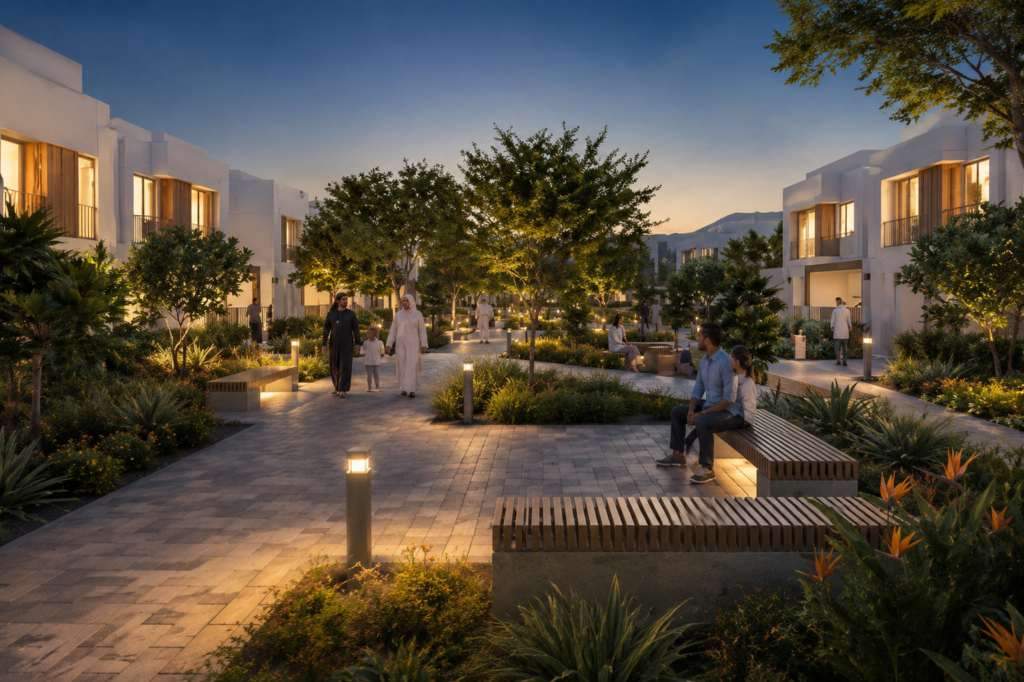 Al Ghadeer Gardens Investment Outlook for 2026