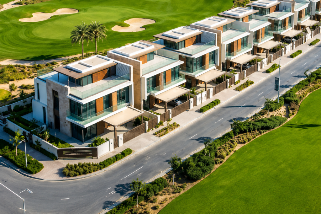 Why Hudayriyat Golf Estates Could Redefine Luxury Real Estate in Abu Dhabi?