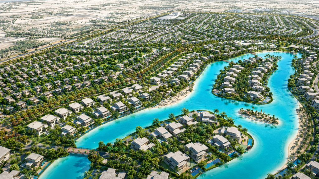 Tilal Al Ghaf Real Estate: Where Luxury Lifestyle Meets Long-Term Investment Value