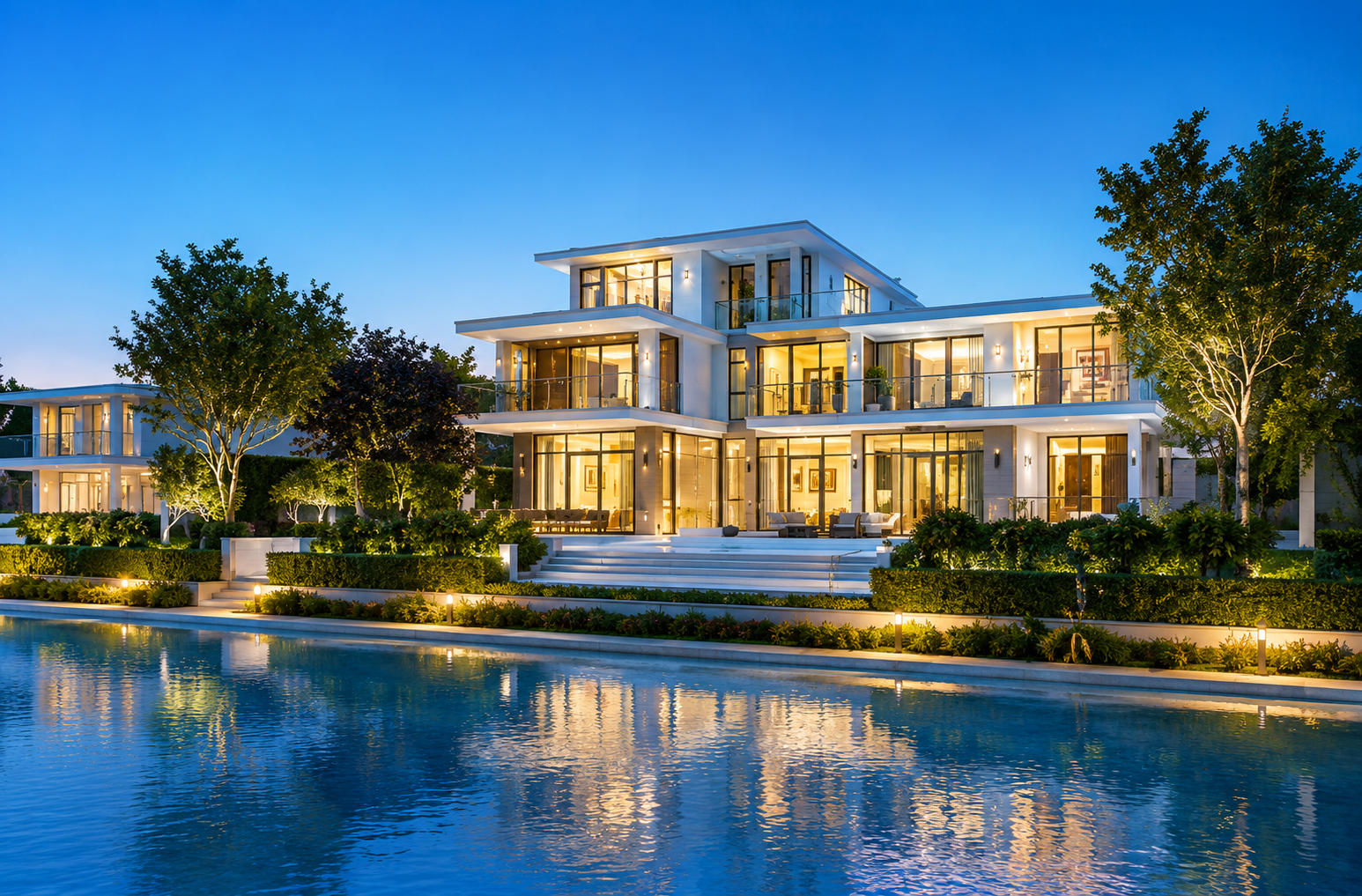 Read more about the article Tilal Al Ghaf Villa Residences: Dubai’s Most Desirable Address for Waterfront Luxury and Family-Centric Living
