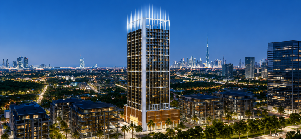 Binghatti Square 3: A Cash Flow Play or Growth Asset?