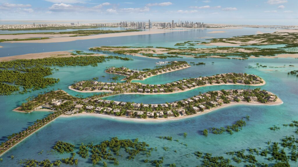 Al Jubail Island Abu Dhabi 2026: Property Prices, Best Areas, ROI & Investment Guide