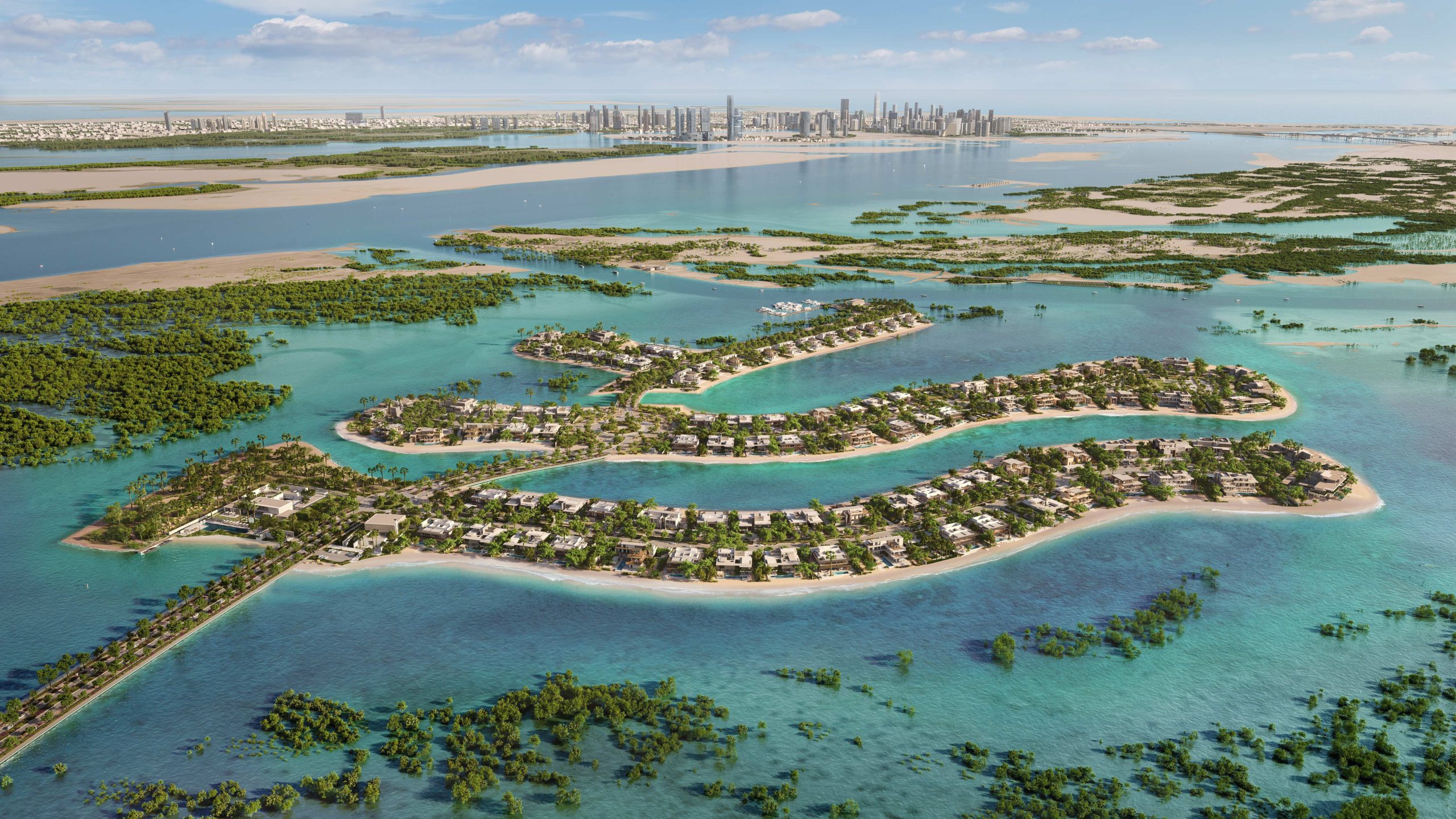 Read more about the article Al Jubail Island Abu Dhabi 2026: Property Prices, Best Areas, ROI & Investment Guide
